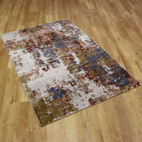 Moda Rug Silky Abstract Modern GC990
