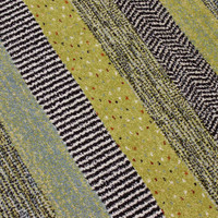 Woodstock Green Rug 5342