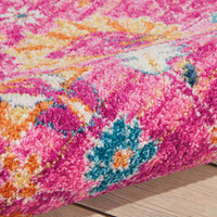 Passion Rug PSN01 Fuchsia