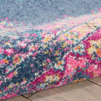 Passion Rug PSN03 Blue