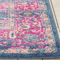 Passion Rug PSN03 Blue