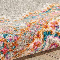 Passion Rug PSN03 Grey