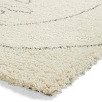 Royal Nomadic Rug A175 Cream Grey