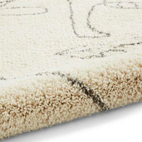 Royal Nomadic Rug A175 Cream Grey