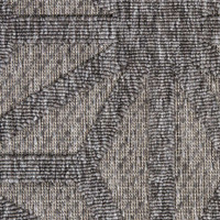 Cozumel Outdoor Dark Grey CZM01 Rug