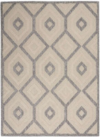 Cozumel Outdoor Cream CZM02 Rug