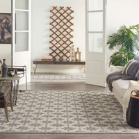 Cozumel Outdoor Cream CZM03 Rug