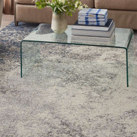 Passion Charcoal Ivory PSN10 Rug