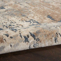 Quarry Beige Grey QUA01 Rug