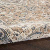 Quarry Beige Grey QUA05 Rug