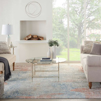 Quarry Ivory Multi QUA10 Rug