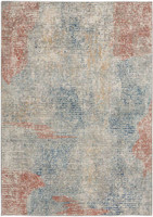 Quarry Ivory Multi QUA10 Rug