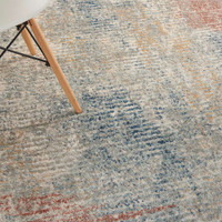 Quarry Ivory Multi QUA10 Rug