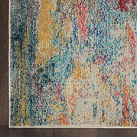 Celestial Multicolour CES16 Rug