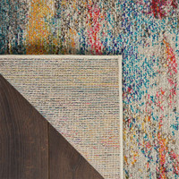 Celestial Multicolour CES16 Rug