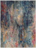 Celestial Multicolour CES16 Rug