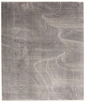 Calvin Klein Ck552 Balian Grey Rug