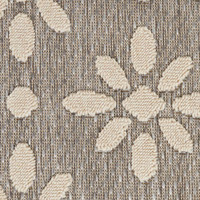 Cozumel Outdoor Grey CZM03 Rug