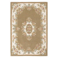 Royal Aubusson Beige Rug