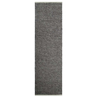 Savannah Wool Rug Charcoal