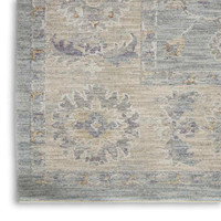 Blue Traditional Rug Infinite IFT02