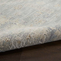 Blue Traditional Rug Infinite IFT02