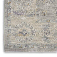 Grey Traditional Rug Infinite IFT02