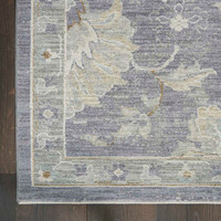 Charcoal Traditional Rug Infinite IFT04