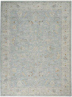 Blue Traditional Rug Infinite IFT05