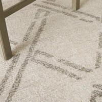 Ivory Grey Modern Rug Venosa VSN01