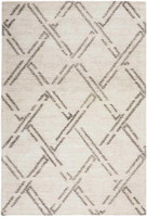 Ivory Grey Modern Rug Venosa VSN01
