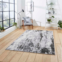 Grey Apollo Rug GR580