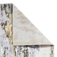 Grey Gold Apollo Rug GR580