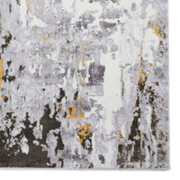 Grey Gold Apollo Rug GR580