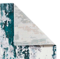 Grey Green Apollo Rug GR580