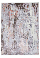 Grey Rose Rug Apollo GR580