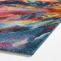 Modern Brooklyn Rug 13800 Multi