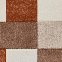 Modern Brooklyn Rug BRK04 Beige Terra