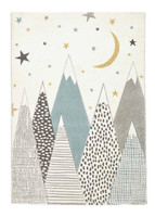 Kids Mountain Rug