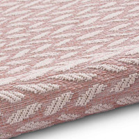 Indoor Outdoor Rug Coast A055 Rose Cream