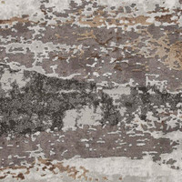 Modern Rug Craft Grey Beige 19788