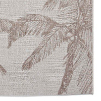 Indoor Garden Rug Miami A444 Beige