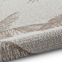 Indoor Garden Rug Miami A444 Beige