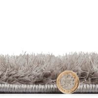 Silky Rug Grey Pink Olympia 2239
