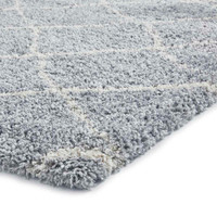 Scandi Berber Grey Cream G257