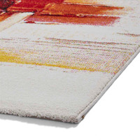 Abstract Rug Sunrise 20752 Multi