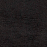 Thick Fluffy Rug Super Teddy Black