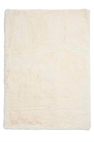 Thick Fluffy Rug Super Teddy Ivory