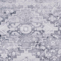 Topaz Rug Classic Grey H1265