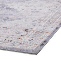 Topaz Rug Classic Grey Beige H1265